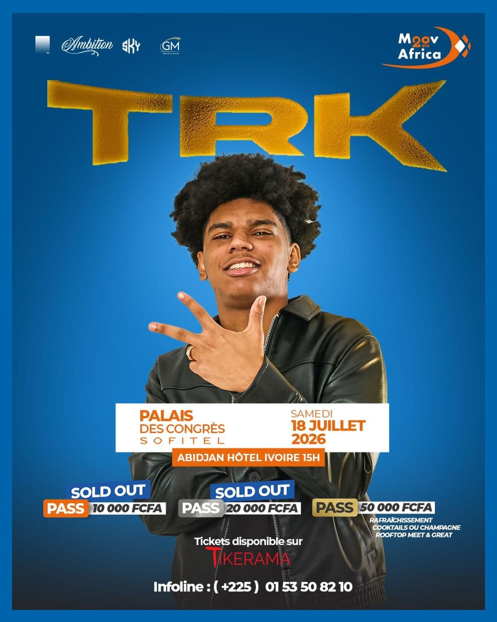 TRK 