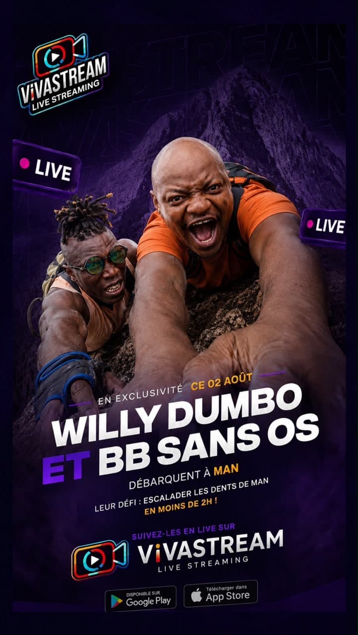 Willy Dumbo & BB sans os - live