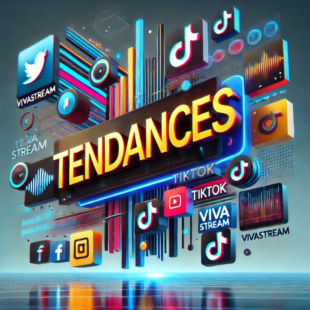 🎬 TENDANCES – L’émission qui capte le meilleur du buzz ! 🔥