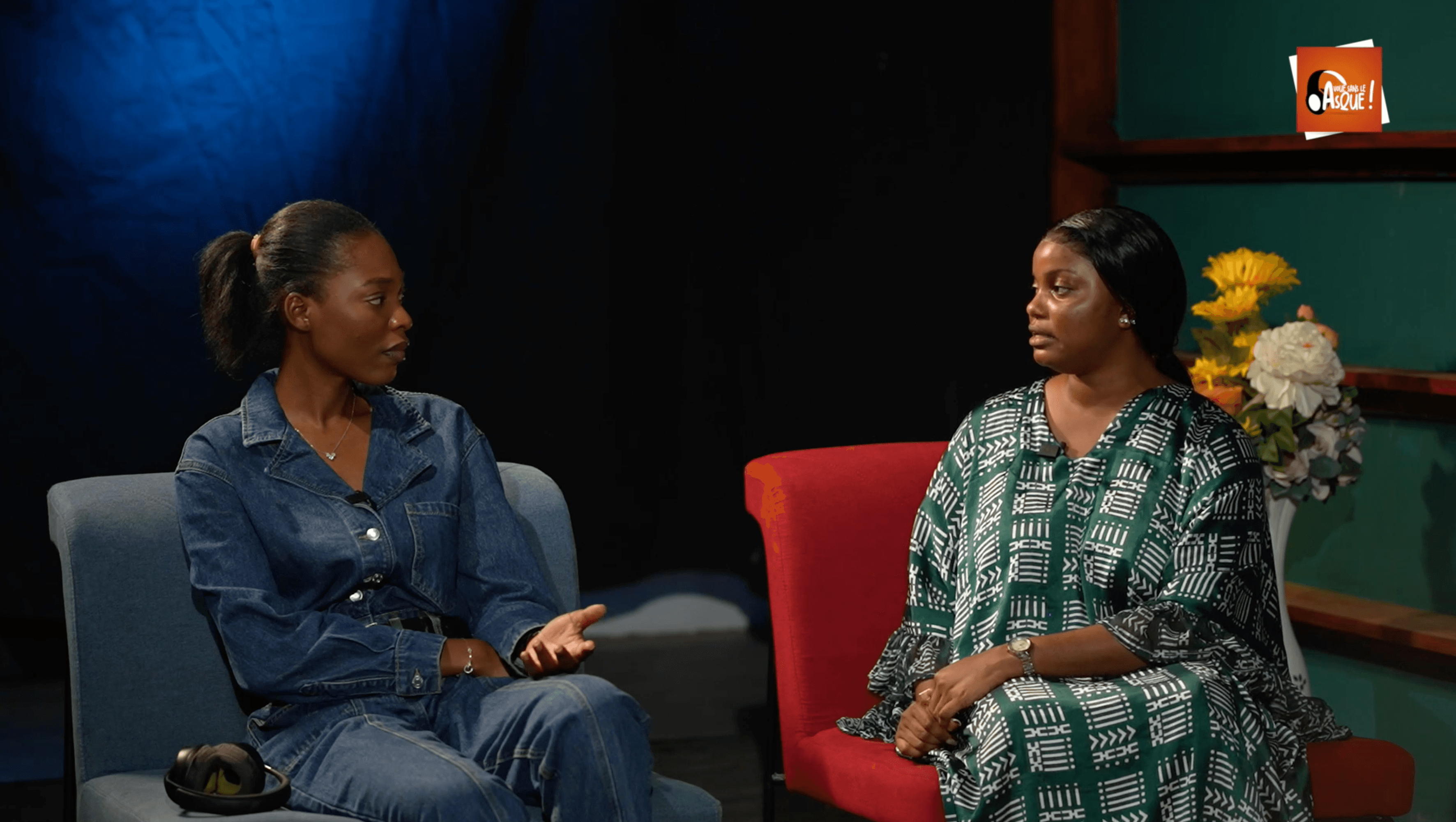 Avoue sans le casque - Diana avoue à Janice 