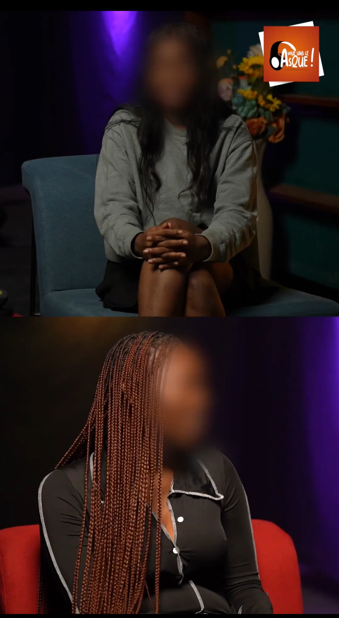 Avoue sans le casque - les jumelles