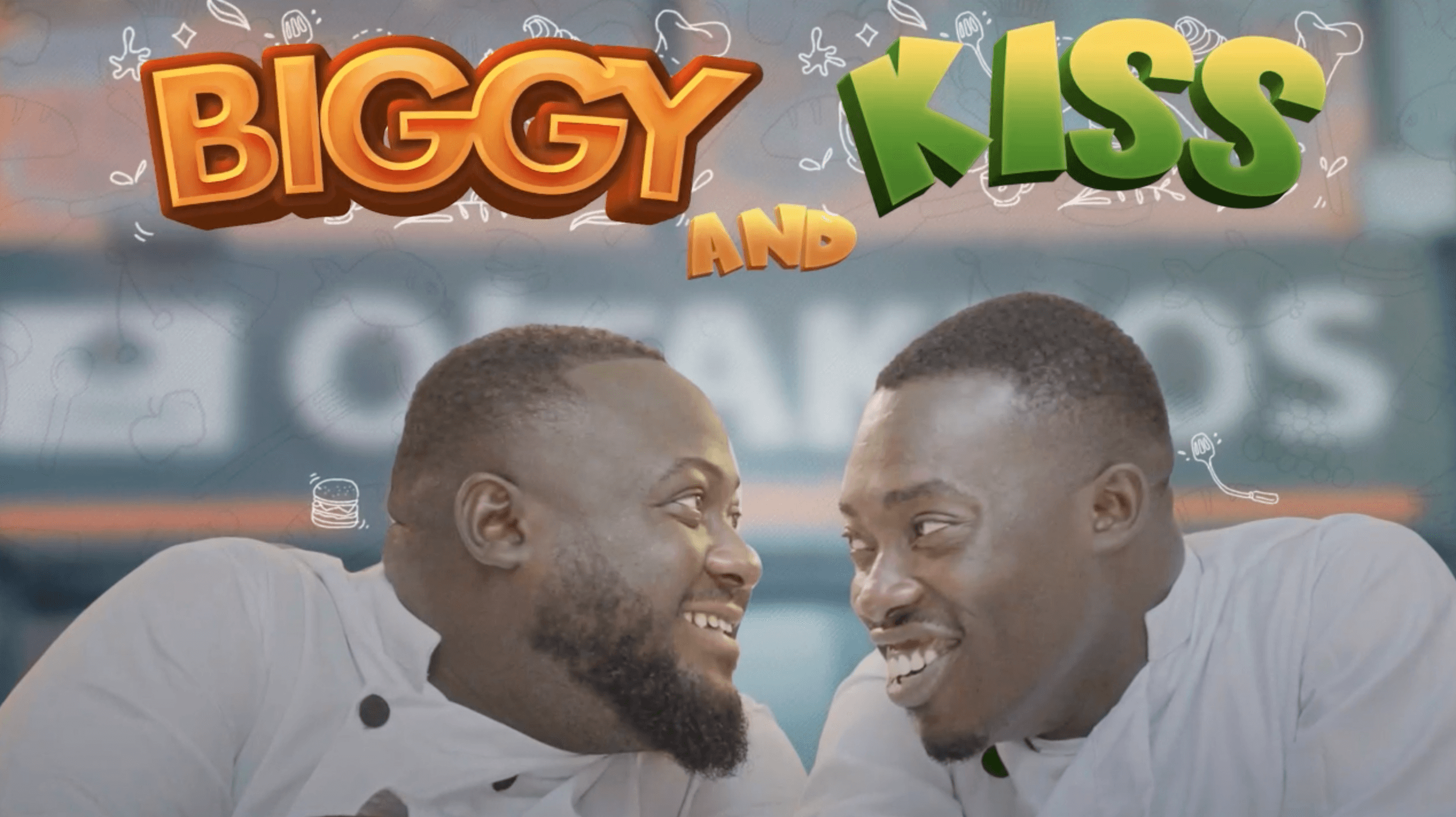 BIGGY KISS - Au Restaurant