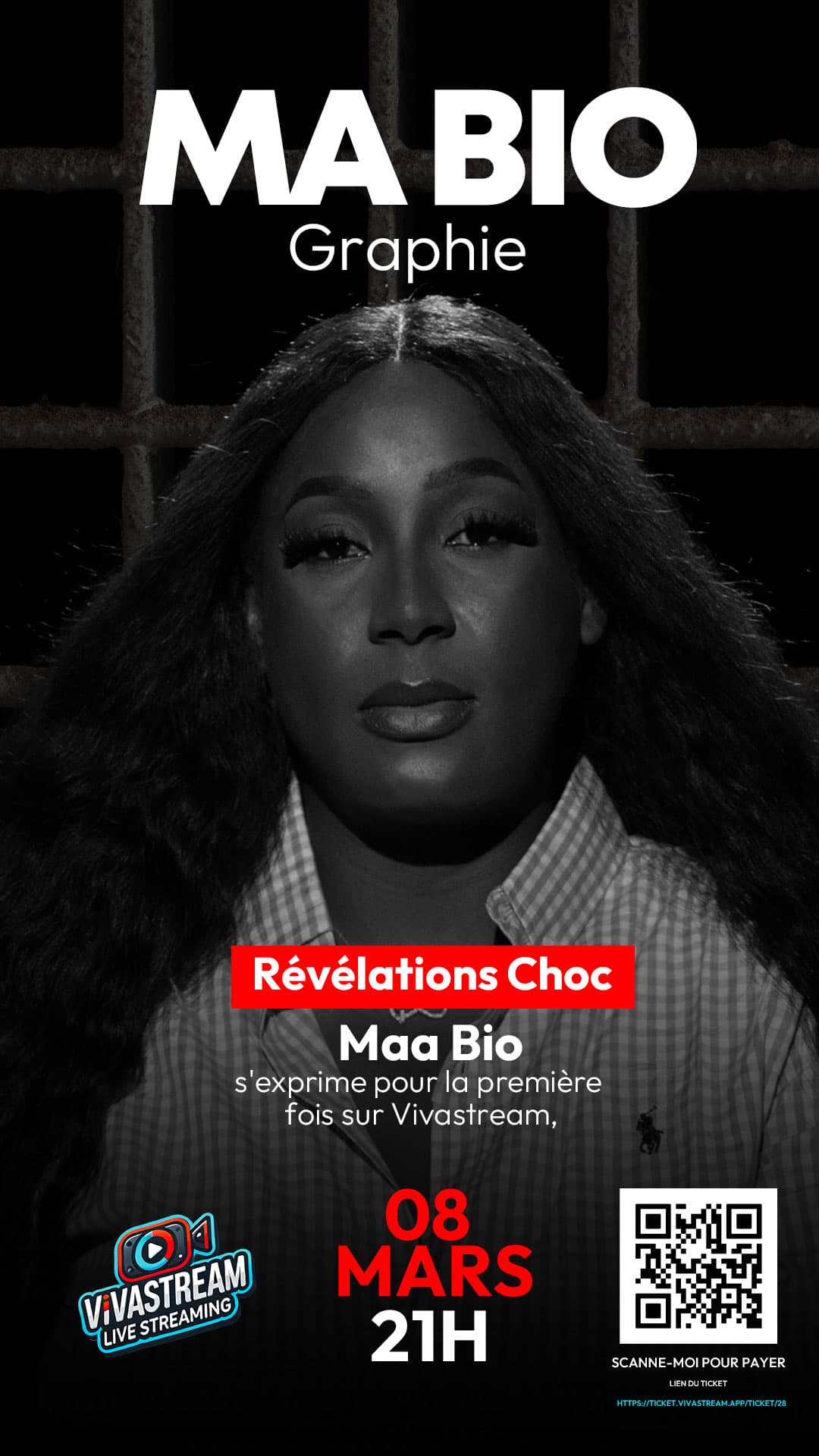 Maa bio graphie - episode 1