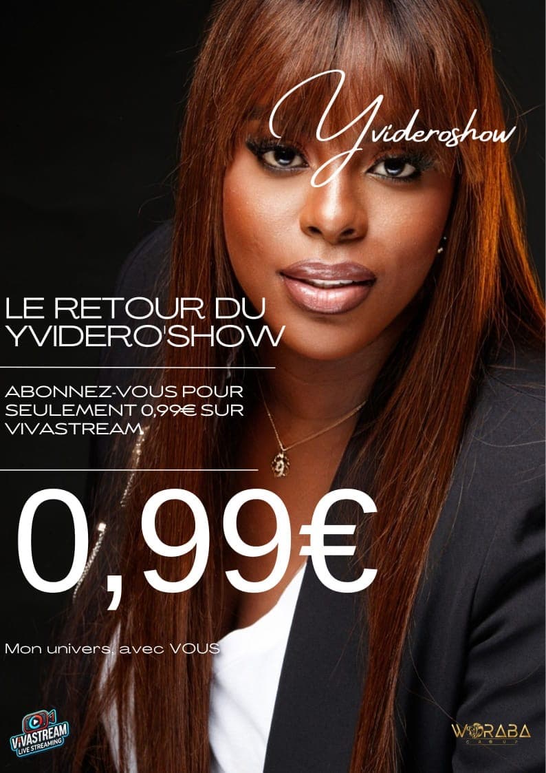 Le retour du Yvidero’Show