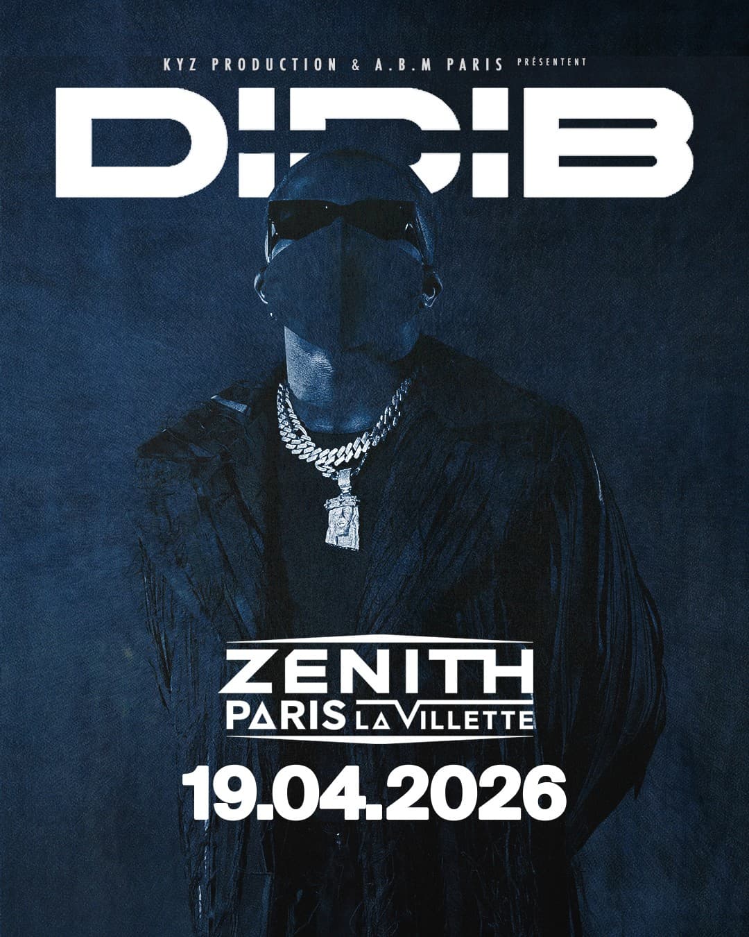DIDI B - ZÉNITH